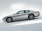Jaguar XK8 Coupe 2003 года